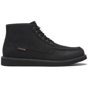 Timberland  Newmarket mid lace up chukka boot  Laarzen  heren Zwart