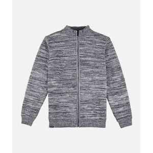 Oxbow  Met fleece gevoerd vest met ritssluiting PREGO  Truien  heren Grijs