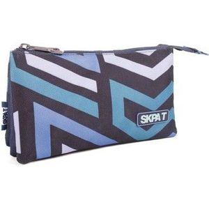 Skpat  School Line  Opbergmiddelen  heren Blauw