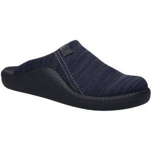 Josef Seibel  -  Pantoffels  heren Blauw
