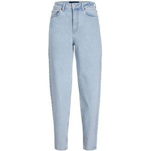 Jjxx  Lisbon Mom Jeans - Light Blue Denim  Broeken  dames Blauw