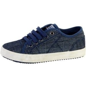 Geox  106808  Sneakers  kind Blauw