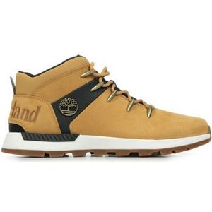 Timberland  Sprint Trekker Mid Lace Sneaker  Sneakers  heren Bruin