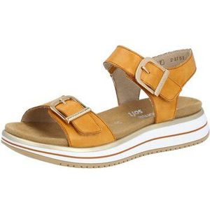 Remonte  -  sandalen  dames Oranje