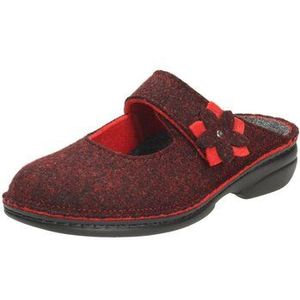 Finn Comfort  -  Pantoffels  dames Rood