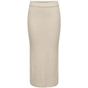 Only  -  Rokken  dames Beige