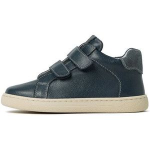 NeroGiardini  Perseo Velour Siberia Tr Sora 834  Sneakers  kind Blauw