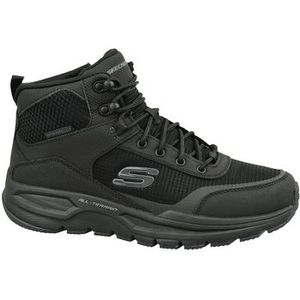 Skechers  Escape Plan 2.0 - Woodrock  Laarzen  heren Zwart