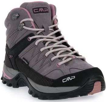 Cmp  66UN RIGEL MID WMN TREKKING  Wandelschoenen  dames Grijs