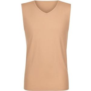 Lisca  T Odysseus Lisca anktop met V-hals Men  Tops  heren Beige