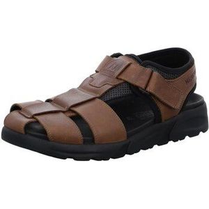 Mephisto  -  sandalen  heren Bruin