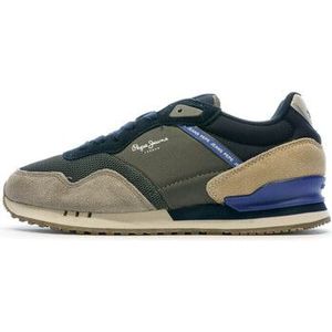 Pepe jeans  -  Sneakers  heren Zwart