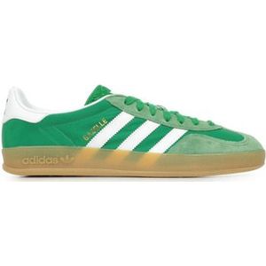 adidas  Gazelle Indoor  Sneakers  heren Groen