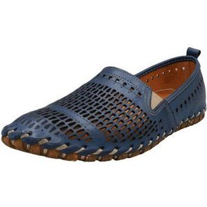 Cosmos Comfort  -  Mocassins  dames Blauw