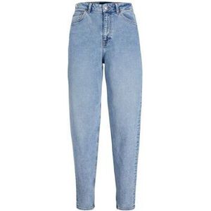 Jjxx  Lisbon Mom Jeans NOOS - Light Blue Denim  Broeken  dames Blauw