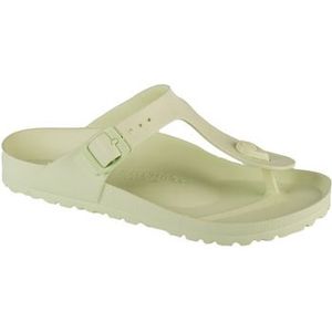 Birkenstock  Gizeh EVA  slippers  dames Groen