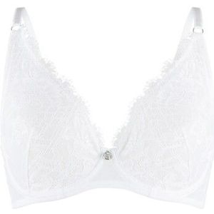 LingaDore - BH - Offwhite - Soft Cup - Triangel - Met Beugel