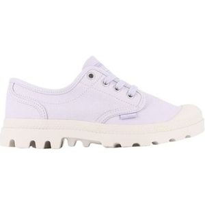 Palladium  PAMPA OXFORD  Sneakers  dames Blauw