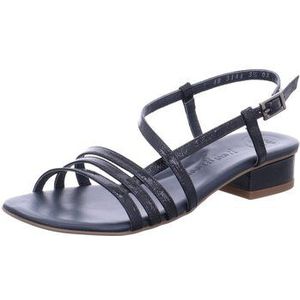 Paul Green  -  sandalen  dames Blauw