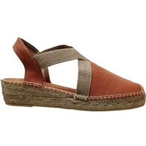 Toni Pons  Verdi-V  sandalen  dames Oranje