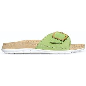 Rohde  Rodigo-D  Teenslippers  dames Groen