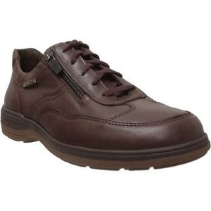 Mephisto  Dickson  Nette schoenen  heren Bruin