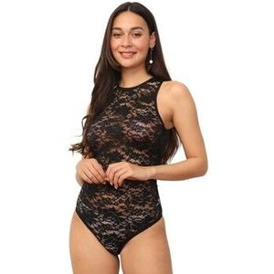 La Modeuse  71339_P167687  Body's dames Zwart