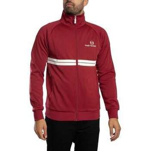 Sergio Tacchini  Nieuw Dallas Trackjack  jassen  heren Rood
