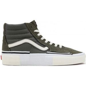 Vans  Sk8-hi reconstruct  Sportschoenen  heren Groen