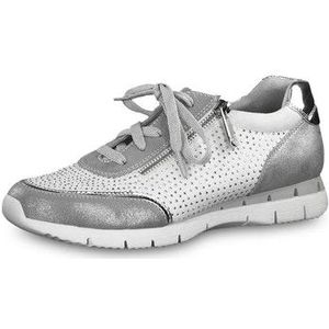 Marco Tozzi  23721  Sneakers  dames Wit