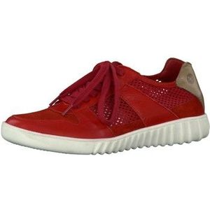 Tamaris  -  Nette schoenen  dames Rood