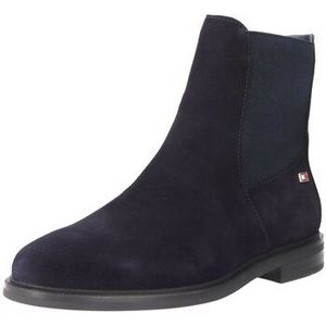 Tommy Hilfiger  -  Laarzen  dames Blauw