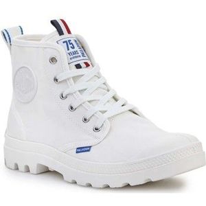 Palladium  PAMPA HI DARE 75 STAR WHITE 77893-116-M  Sneakers  dames Wit