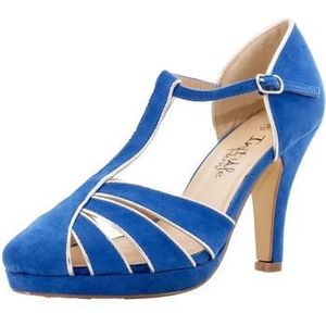 Initiale Paris  VIVETA  sandalen  dames Blauw