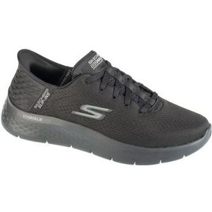 Skechers  Slip-Ins: Max Cushioning Premier 2.0  Sportschoenen  heren Zwart