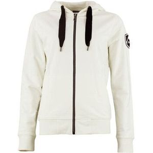 Peak Mountain  Sweat zippé à capuche femme ACLARA  Truien  dames Beige