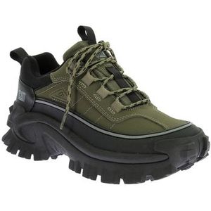 Caterpillar  Intruder Galosh  Sneakers  heren Groen