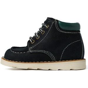 NeroGiardini  Longbeach Medio Sauvage Cardo Marino Tr Asti Bros  Laarzen  kind Blauw