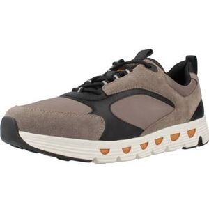 Geox  0FU22 U SPHERICA  Sneakers  heren Beige