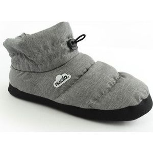 Nuvola.  BootHome Marbled Suela Goma  Pantoffels  dames Grijs