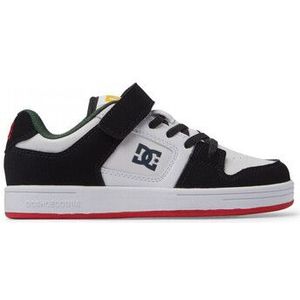 DC Shoes  Manteca 4 v  Sportschoenen  kind Wit