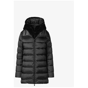 Save The Duck  D40280W JADE21 MATILDA-10000  Jassen  dames Zwart