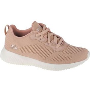 Skechers  Bobs Squad Tough Talk  Sneakers  dames Roze