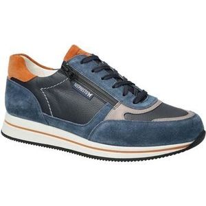 Mephisto  Gilford  Sneakers  heren Blauw