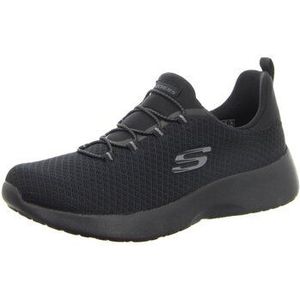 Skechers  -  Mocassins  dames Zwart