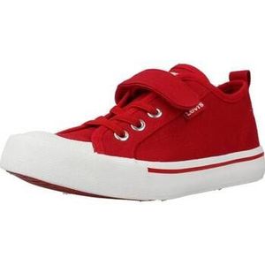 Levis  MAUI  Sneakers  kind Rood