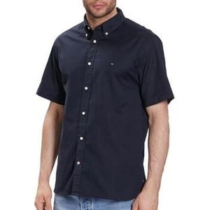 Tommy Hilfiger  -  overhemden  heren Blauw