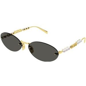 Gucci  Occhiali da Sole  GG1922S 001  Zonnebrillen  heren Goud