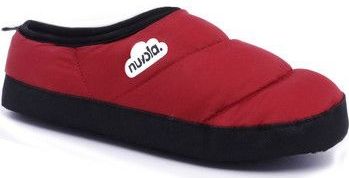 Nuvola.  Classic Suela de Goma  Pantoffels  heren Rood