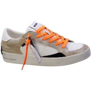 Crime London  144889  Sneakers  heren Wit